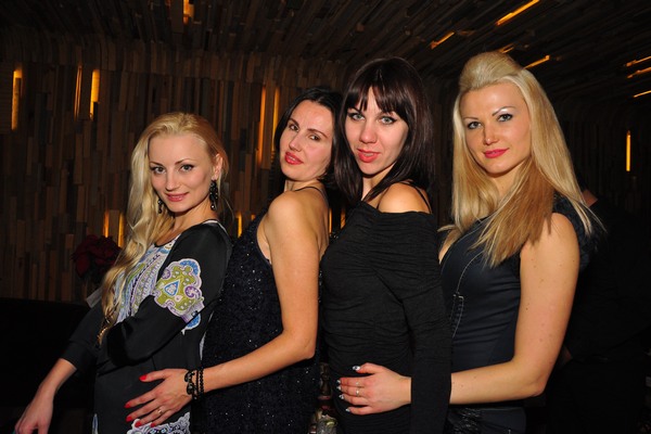 Bar National on Saturday Night 